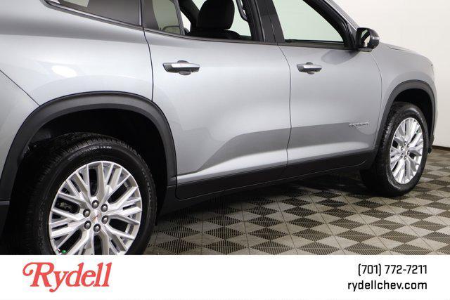 new 2025 GMC Acadia car, priced at $52,731