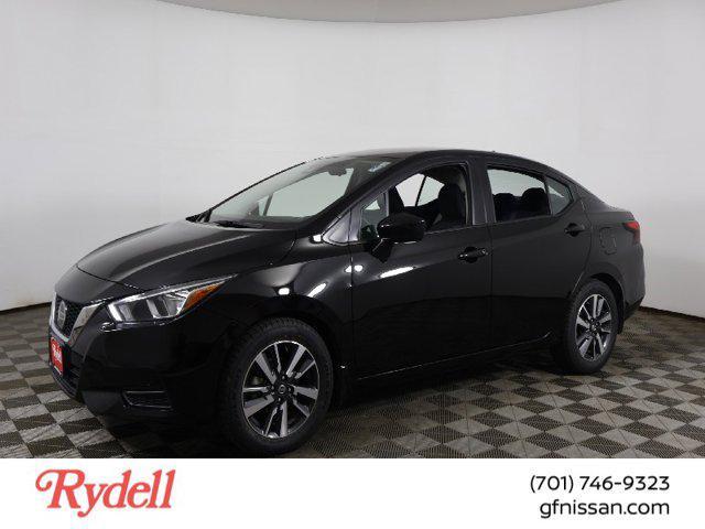 used 2022 Nissan Versa car, priced at $16,999