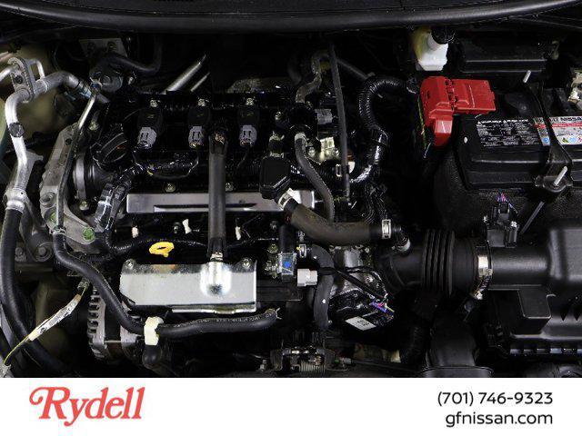 used 2022 Nissan Versa car, priced at $16,999