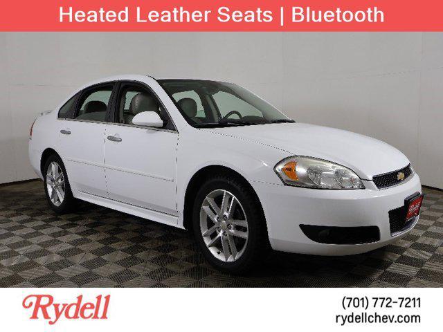 used 2014 Chevrolet Impala Limited car, priced at $7,990