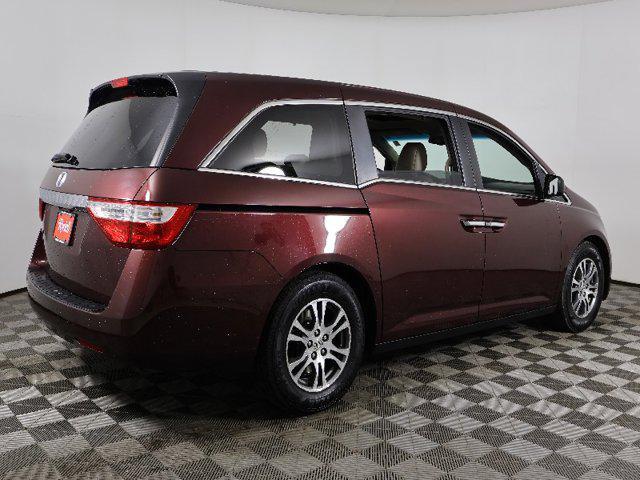 used 2012 Honda Odyssey car, priced at $8,990