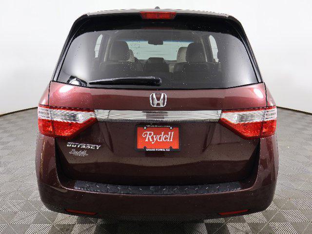 used 2012 Honda Odyssey car, priced at $8,990