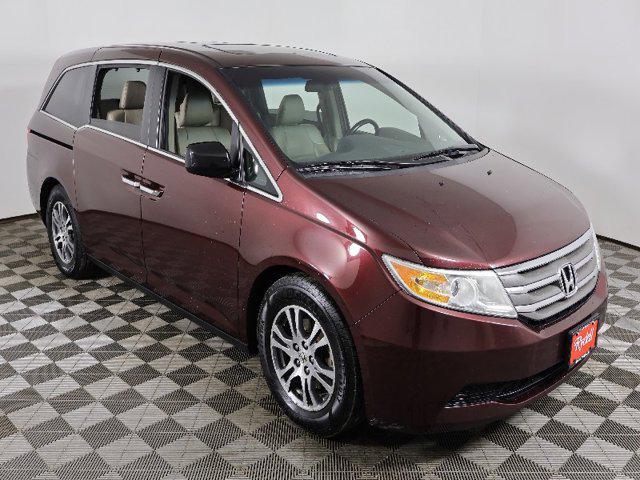 used 2012 Honda Odyssey car, priced at $8,990