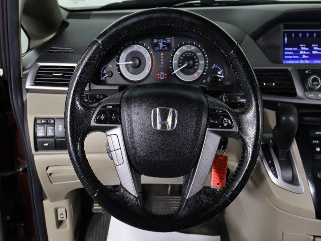 used 2012 Honda Odyssey car, priced at $8,990