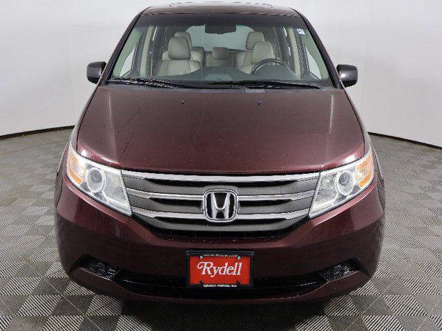 used 2012 Honda Odyssey car, priced at $8,990