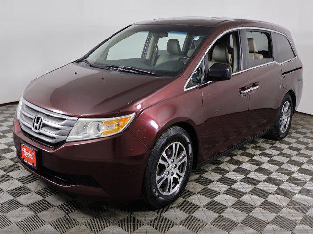 used 2012 Honda Odyssey car, priced at $8,990