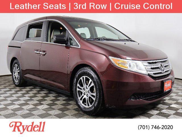 used 2012 Honda Odyssey car, priced at $8,499