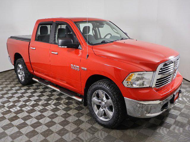 used 2016 Ram 1500 car, priced at $21,199