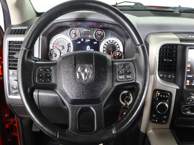 used 2016 Ram 1500 car, priced at $21,199