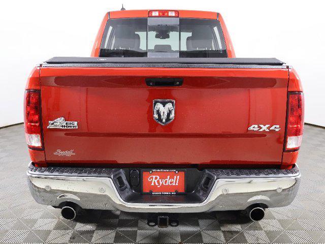 used 2016 Ram 1500 car, priced at $21,199