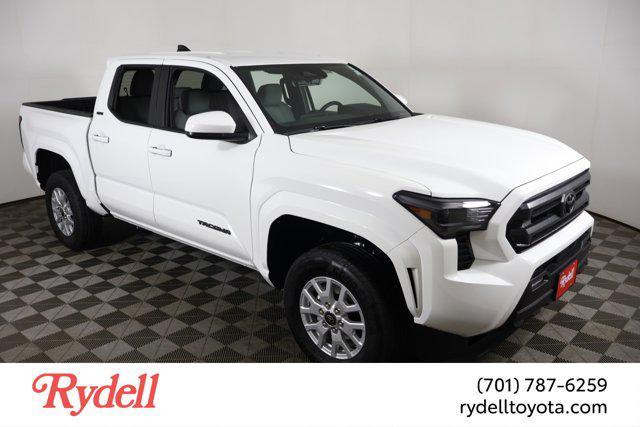 new 2025 Toyota Tacoma car, priced at $41,394