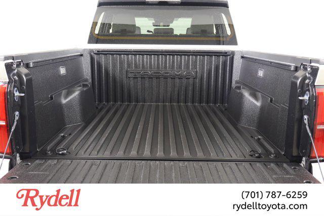 new 2025 Toyota Tacoma car, priced at $41,394