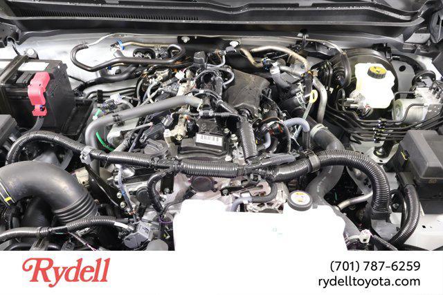 new 2025 Toyota Tacoma car, priced at $41,394