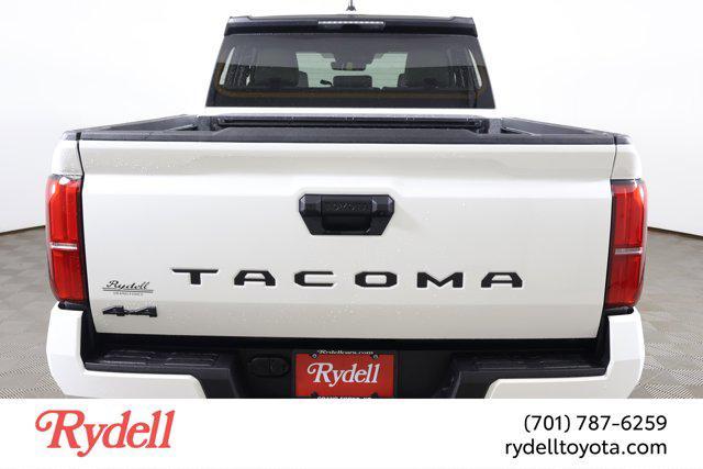 new 2025 Toyota Tacoma car, priced at $41,394