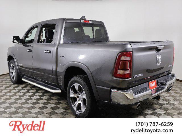 used 2022 Ram 1500 car, priced at $36,999