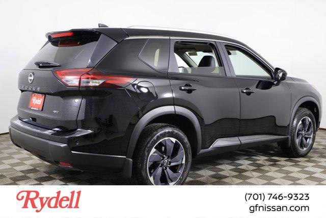 new 2025 Nissan Rogue car, priced at $35,873