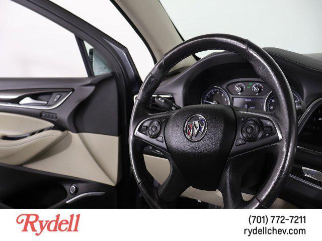 used 2021 Buick Enclave car, priced at $29,999
