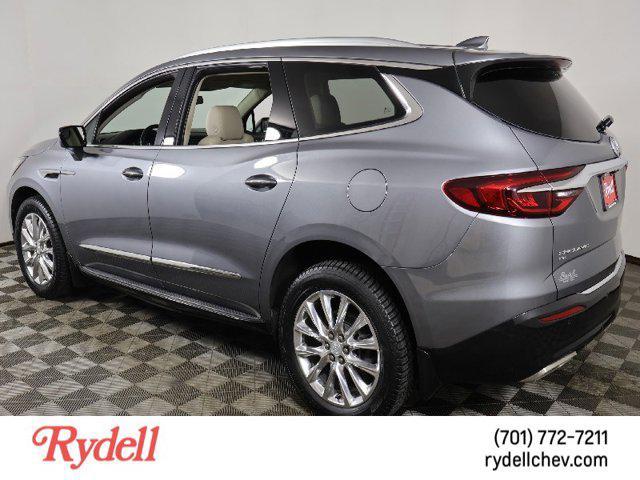 used 2021 Buick Enclave car, priced at $29,999