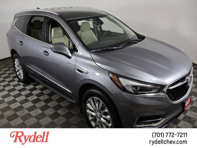 used 2021 Buick Enclave car, priced at $29,999