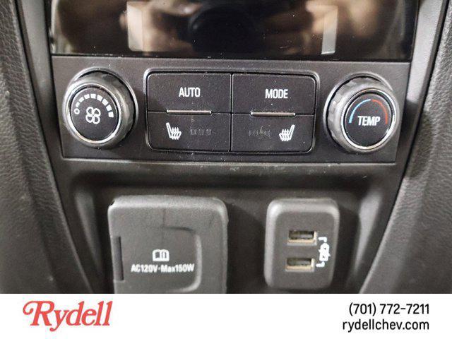 used 2021 Buick Enclave car, priced at $29,999