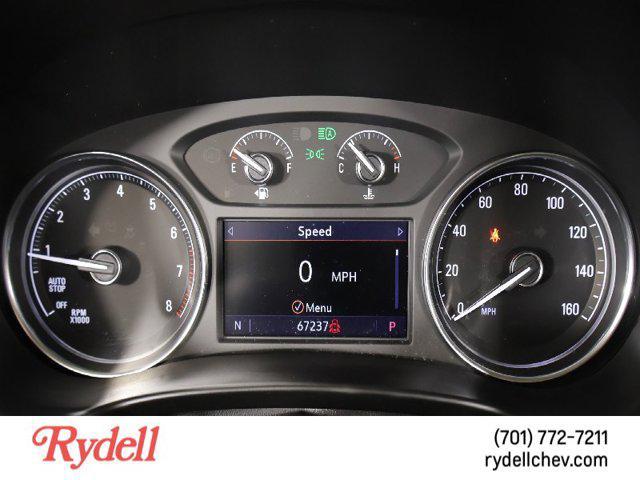used 2021 Buick Enclave car, priced at $29,999
