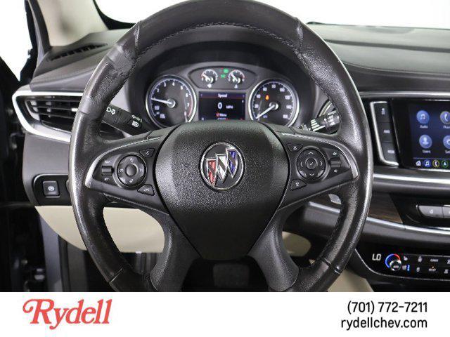 used 2021 Buick Enclave car, priced at $29,999