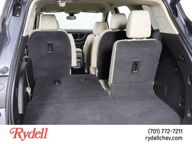 used 2021 Buick Enclave car, priced at $29,999