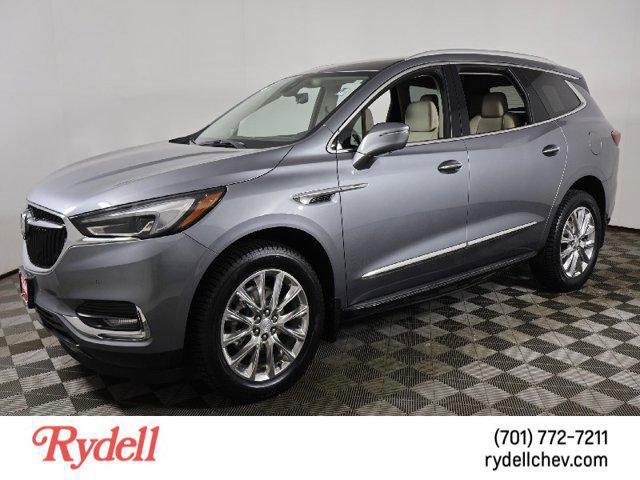 used 2021 Buick Enclave car, priced at $29,999