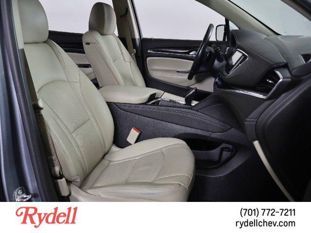 used 2021 Buick Enclave car, priced at $29,999