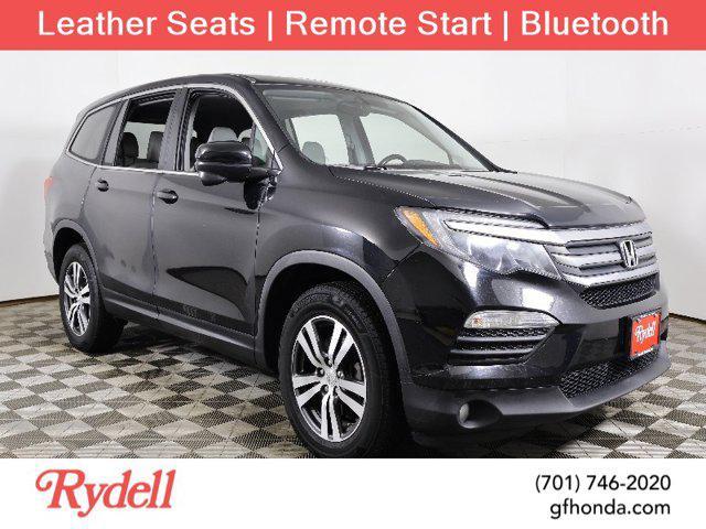 used 2016 Honda Pilot car, priced at $17,999