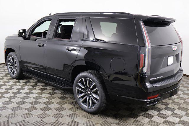 new 2024 Cadillac Escalade car, priced at $119,090