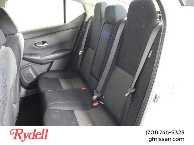 used 2021 Nissan Sentra car, priced at $15,999