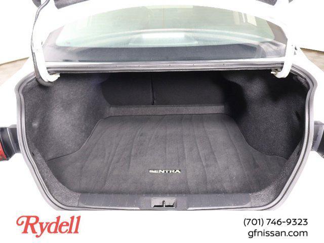 used 2021 Nissan Sentra car, priced at $15,999