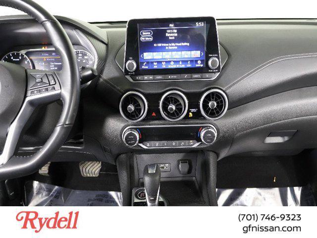 used 2021 Nissan Sentra car, priced at $15,999