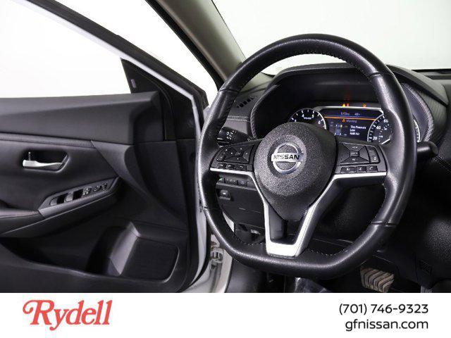 used 2021 Nissan Sentra car, priced at $15,999