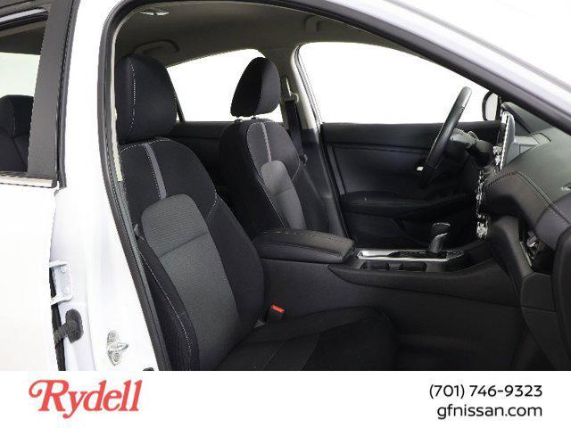 used 2021 Nissan Sentra car, priced at $15,999