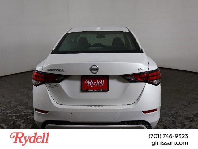 used 2021 Nissan Sentra car, priced at $15,999