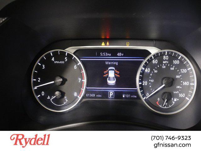 used 2021 Nissan Sentra car, priced at $15,999