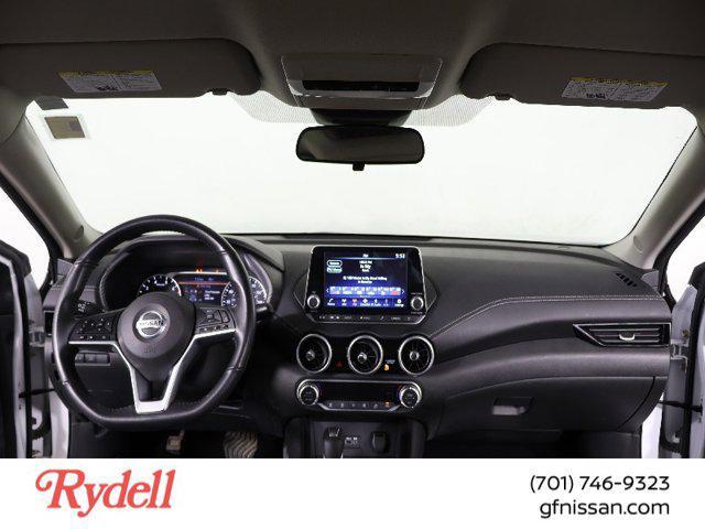 used 2021 Nissan Sentra car, priced at $15,999