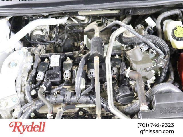 used 2021 Nissan Sentra car, priced at $15,999