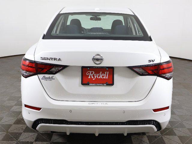 used 2021 Nissan Sentra car, priced at $18,999