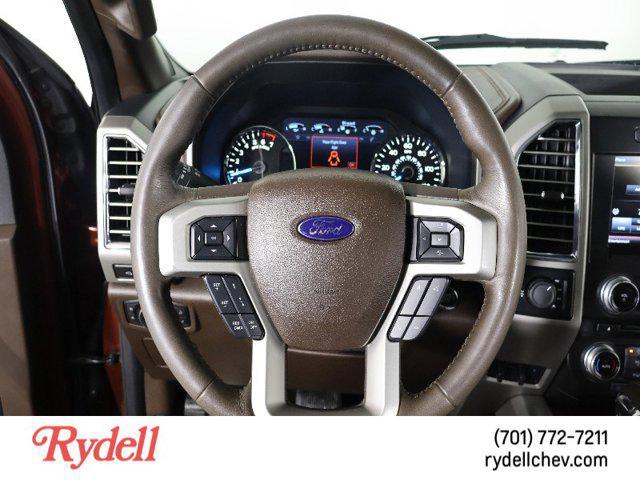 used 2015 Ford F-150 car, priced at $27,999