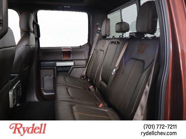 used 2015 Ford F-150 car, priced at $27,999