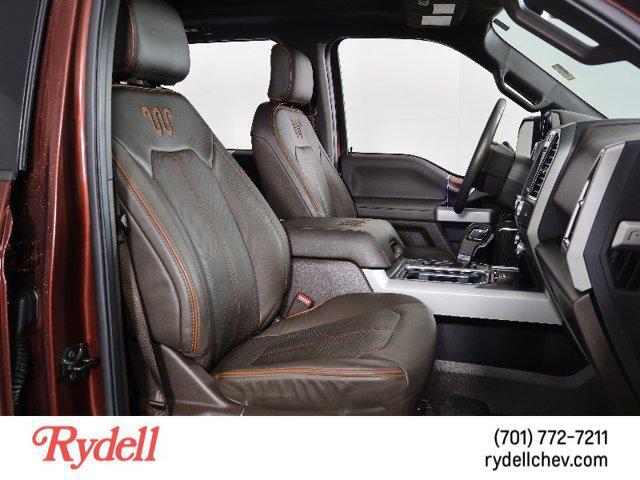 used 2015 Ford F-150 car, priced at $27,999