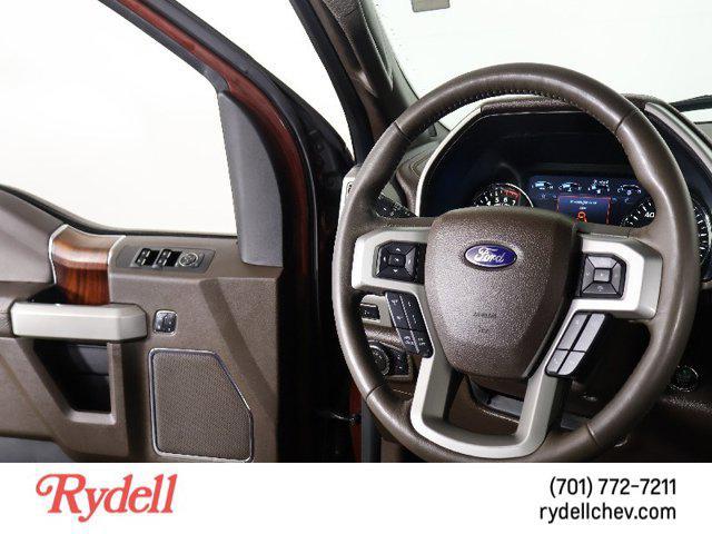 used 2015 Ford F-150 car, priced at $27,999