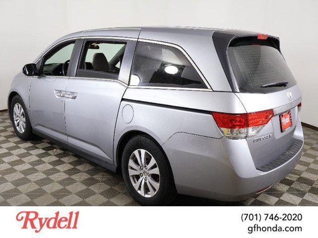 used 2016 Honda Odyssey car, priced at $11,990