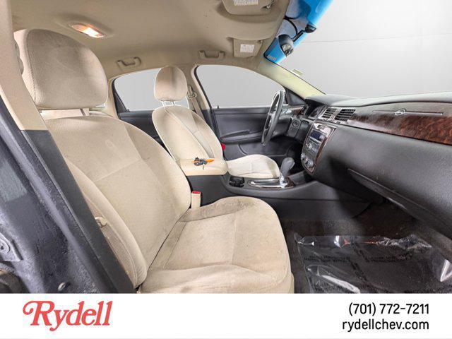 used 2012 Chevrolet Impala car, priced at $7,990
