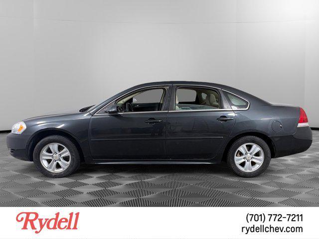 used 2012 Chevrolet Impala car, priced at $7,990