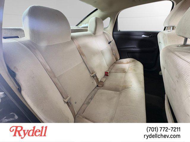 used 2012 Chevrolet Impala car, priced at $7,990