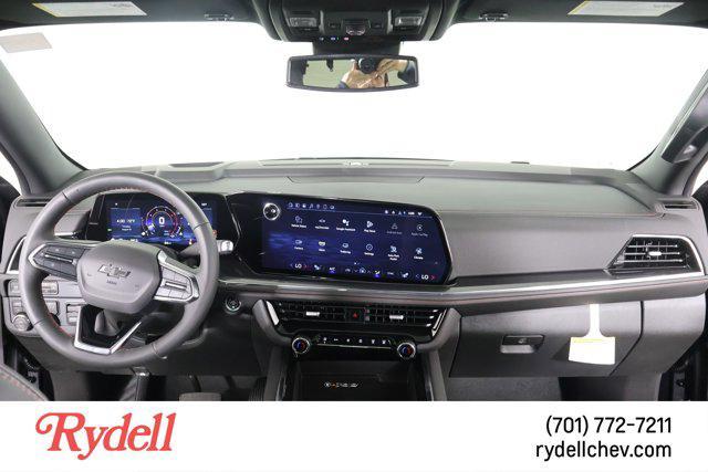 new 2025 Chevrolet Tahoe car, priced at $78,469